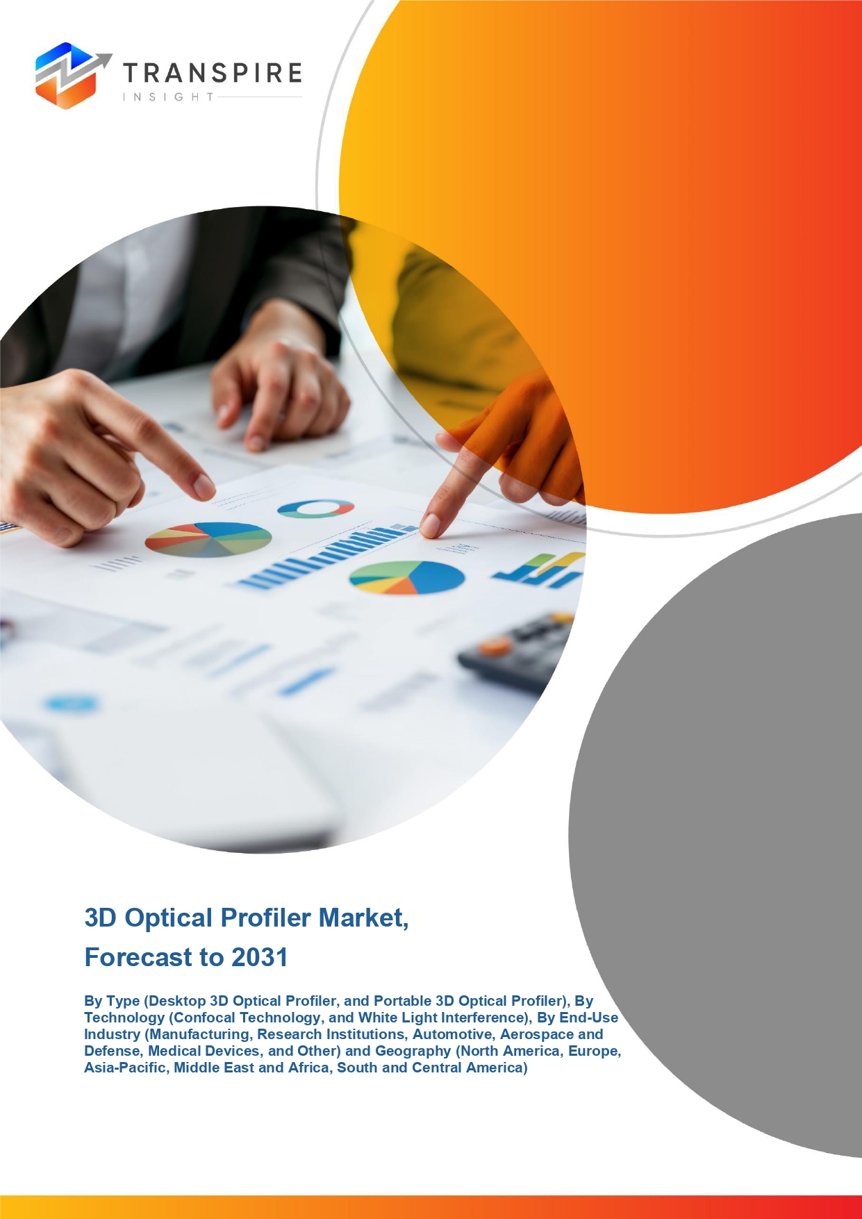 3D Optical Profiler Market